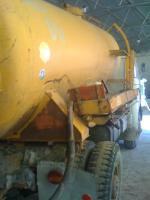 Liaz 706 cisterna 8000 l