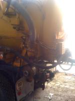 Liaz 706 cisterna 8000 l