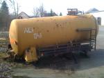 Cisterna ACF 041 8.000 litrů