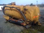 Cisterna ACF 041 8.000 litrů