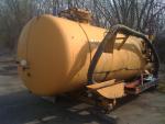 Cisterna ACF 041 8.000 litrů
