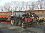 Traktor ZETOR 7745