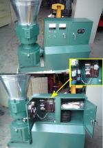 Peletovaci lis KL200 ,7.5kw