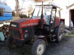 Traktor Zetor 121 11, r.v. 1985