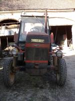 Traktor Zetor 121 11, r.v. 1985
