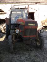 Traktor Zetor 121 11, r.v. 1985