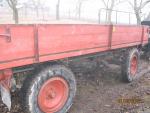 Vlek za traktor