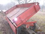 Vlek za traktor