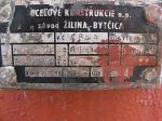 Vzduchojem , tlaková nádoba , vzdušník 5000 l