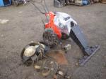 Motokultivátor Mountfield MFD 19, motor Briggs Stratton 5 hp