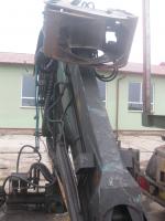 Hydraulická ruka Ostroj 145 NT