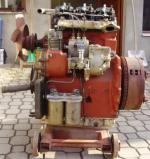Nepoužitý motor 5011