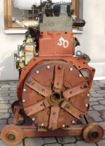 Nepoužitý motor 5011