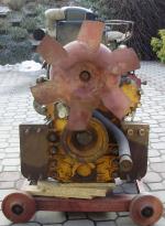 Nepoužitý motor 5011