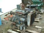 Motor ZETOR 3011 na díly -rozmrzlý blok