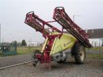 Tažený postřikovač COMMANDER TWIN FORCE 4400/27