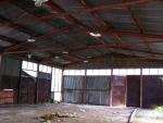 Halová konstrukce 15x36x8m - zdemontovaná