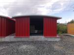 Hala oblouková OS 002 5x8x3m