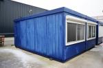 Sestava obytných kontejnerů DUO 6x6m