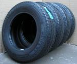 Prodám 4ks nové letní pneu 195/70 R15C Semperit