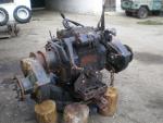 Rozvodovka, Portále, Hydraulika