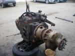 Rozvodovka, Portále, Hydraulika