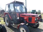 zetor 7011 - po opravě