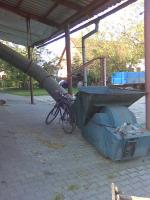 Fukar na seno,