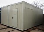 Buňka - kontejnery DUO 5x6x2,8m