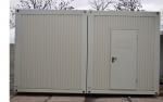 Buňka - kontejnery DUO 5x6x2,8m