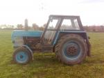 traktor zetor crystal 8011
