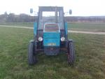 traktor zetor crystal 8011