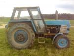 traktor zetor crystal 8011