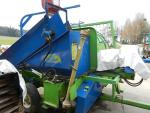 Senážní lis AG-BAG G6000