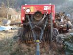lis na seno/slámu POTTINGER MB60