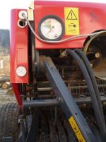 lis na seno/slámu POTTINGER MB60