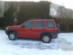 Prodám Land Rover Freelander rok. 2002, nafta