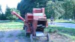 Kombajn Massey Ferguson