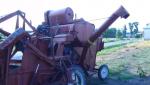 Kombajn Massey Ferguson