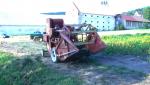 Kombajn Massey Ferguson