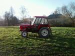 Zetor 7011