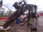 Hydraulická ruka Loglift 165 ZT