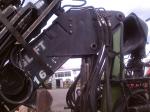 Hydraulická ruka Loglift 165 ZT