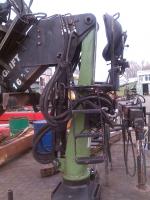 Hydraulická ruka Loglift 165 ZT