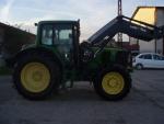 John deere 6620