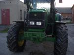 John deere 6620