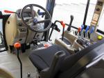 Traktor LS 87 HP s čelním nakladačem, čistý TP, záruka