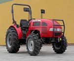 Malotraktor MAHINDRA 404, 4×4, nový, se zárukou
