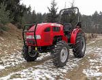 Malotraktor MAHINDRA 404, 4×4, nový, se zárukou