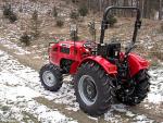 Malotraktor MAHINDRA 404, 4×4, nový, se zárukou